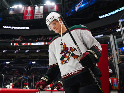 Arizona Coyotes roll out alternate jerseys for 2022-23 season - Phoenix  Business Journal