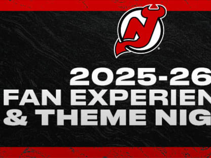 Devils, Prudential Center Announce Enhancements, Theme Nights