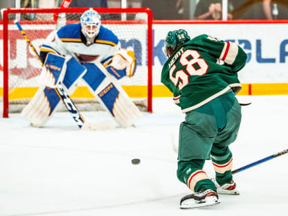 Minnesota Wild, Prospects - The Hockey News Minnesota Wild News