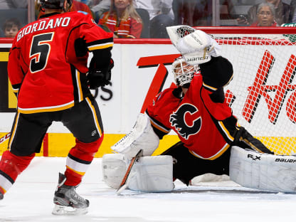 We're only Flames legend Miikka Kiprusoff days away from Flames hockey : r/ CalgaryFlames
