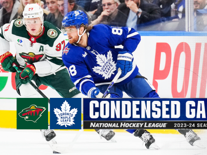 11/09/18 Condensed Game: Devils @ Maple Leafs 