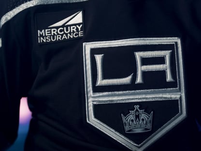 NEW LA Kings Jersey & Uniform Review! 