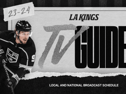 LA Kings: Three things to watch over final eight games