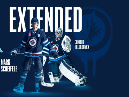 Winnipeg Jets' Mark Scheifele, Connor Hellebuyck selected to play in NHL  all-star game - Winnipeg