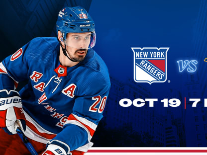 Player photos for the 2021-22 New York Rangers at