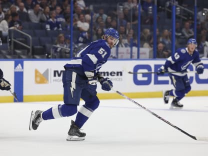 NHL on X: 25 years after their debut, the @TBLightning have