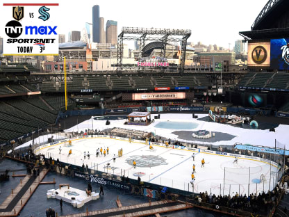 Winter Classic latest chapter in rich hockey history of Seattle