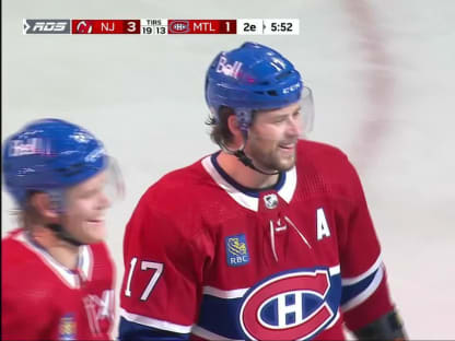 What the Puck: RBC logo on Canadiens jersey has some fans seeing red