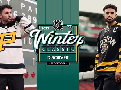 Boston bruins winter classic sales jacket