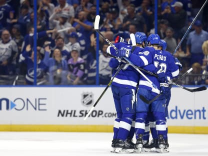 Lightning drop preseason opener to Carolina