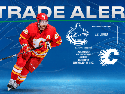 Canucks Trading