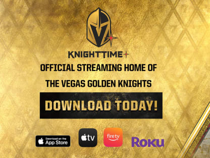 How to Watch the Golden Knights vs. Panthers Game: Streaming & TV