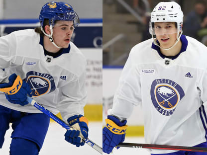 Sabres to host 2023 Prospects Challenge from Sept. 15-18 - The Hockey News  Buffalo Sabres News, Analysis and More