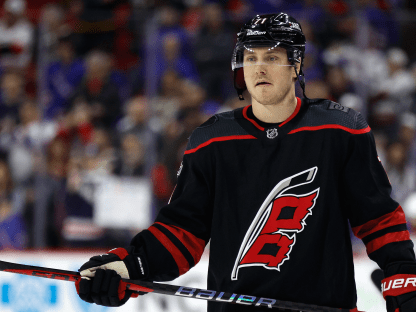 Michael Bunting Signs Three-Year Deal with Carolina Hurricanes