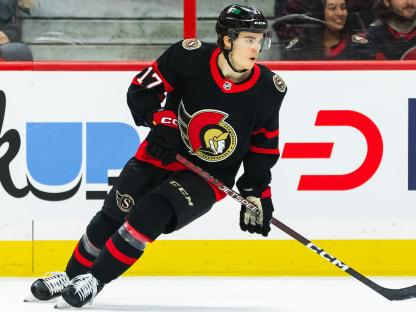 Ottawa Senators Prospects To Watch At 2023 Rookie Showcase 