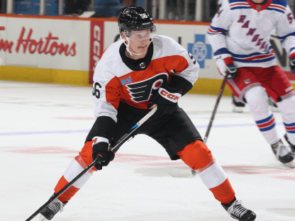 Flyers left wingers needed for improved outcomes this season