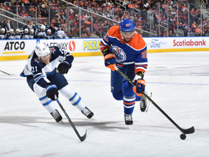 GDT: Winnipeg Jets vs. Edmonton Oilers - Arctic Ice Hockey