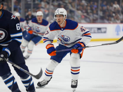 GDT: Edmonton Oilers vs. Winnipeg Jets - Arctic Ice Hockey