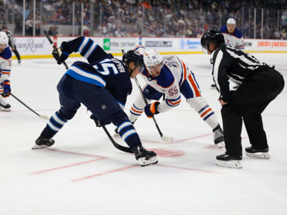 Winnipeg Jets preseason game vs. Edmonton Oilers tonight - win