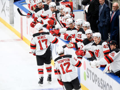 What a Difference a Week Makes for the Devils - Jersey Sporting News