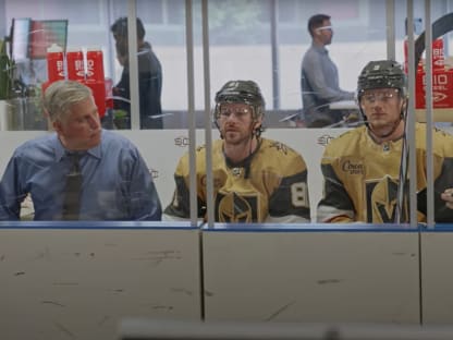 Golden Knights' Eichel, Marchessault star in new 'This Is SportsCenter'  commercial