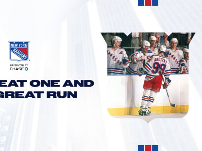 The Great One and One Great Run – The Story of the 1996-97 