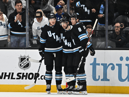 Utah Hockey Club sets single-day Delta Center, NHL records