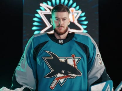 『 希少』NHL San Jose Sharks スタジャン NHL公式 希少』NHL San Jose Sharks スタジャン NHL公式