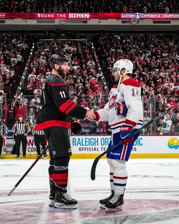 Canadiens c. Hurricanes | Match 5
