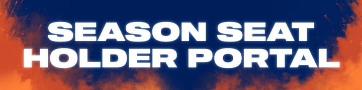 Season Seat Holder Portal