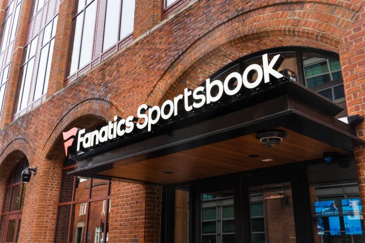 Fanatics Sportsbook opens Aug. 25 in Columbus' Arena District