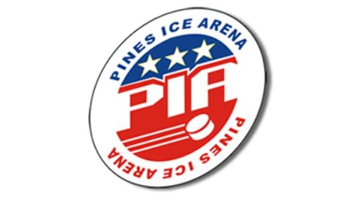 Pines Ice Arena logo