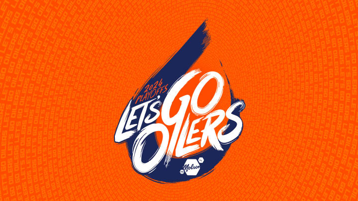 2024 Playoffs - Lets Go Oilers presented by Molson
