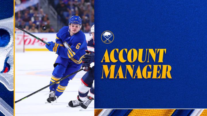 Account manager - Zach Benson