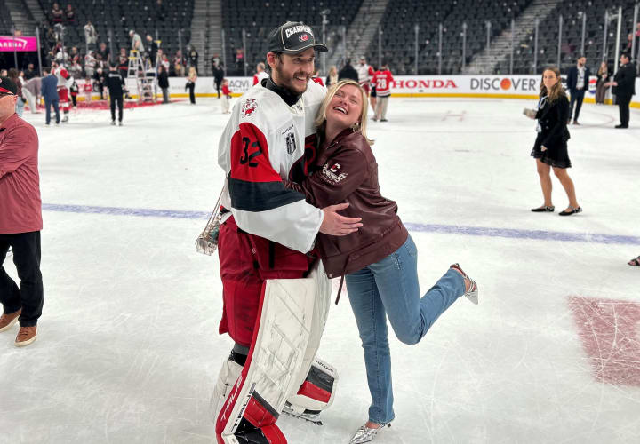 Brandon Bussi fiancee