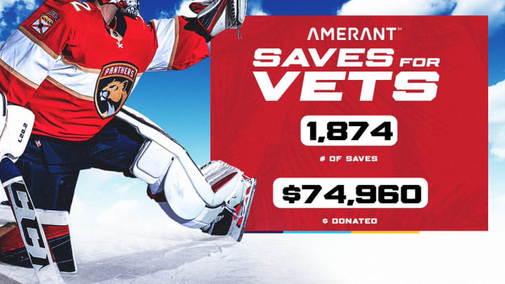 Saves for Vets