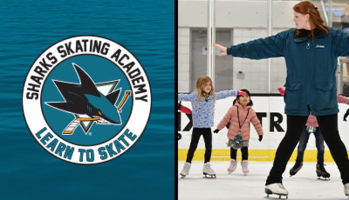 Sharks Skating Academy Learn To Skate