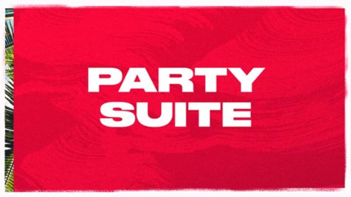 Florida Panthers Suite Rentals