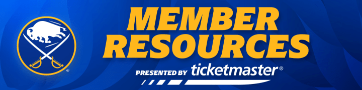 Member resources presented by ticketmaster