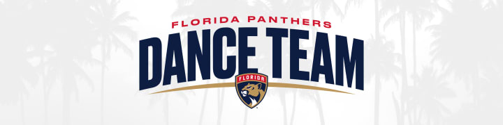 Florida Panthers Dance Team