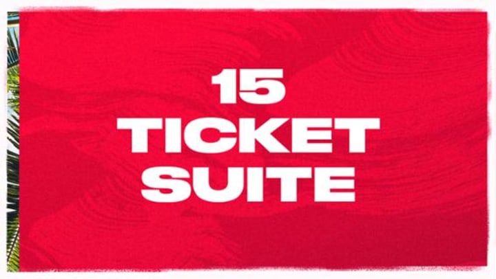 Florida Panthers Suite Rentals