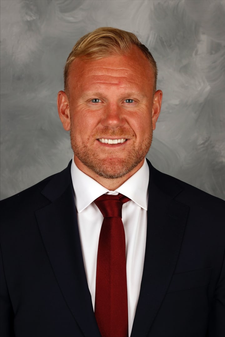 Patric Hornqvist headshot