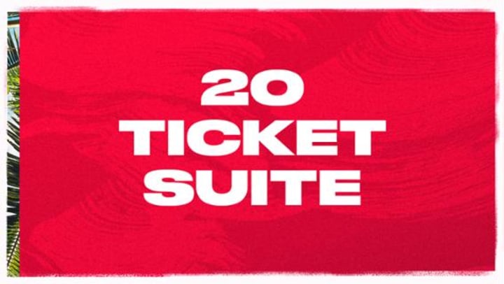 Florida Panthers Suite Rentals