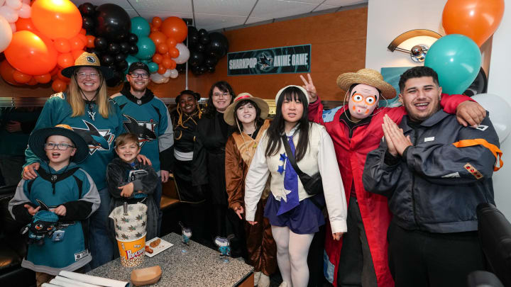 Sharkpop x Anime Suite