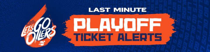 Last Minute Playoff Ticket Alerts