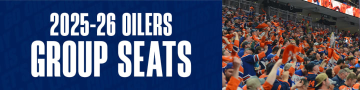 2025-26 Oilers Group Seats