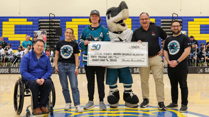 Sharks Foundation Community Assist Program