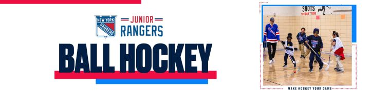 new york rangers junior hockey