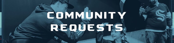 community requests