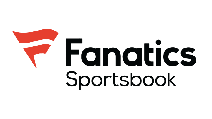 Fanatics Sportsbook logo on white background.